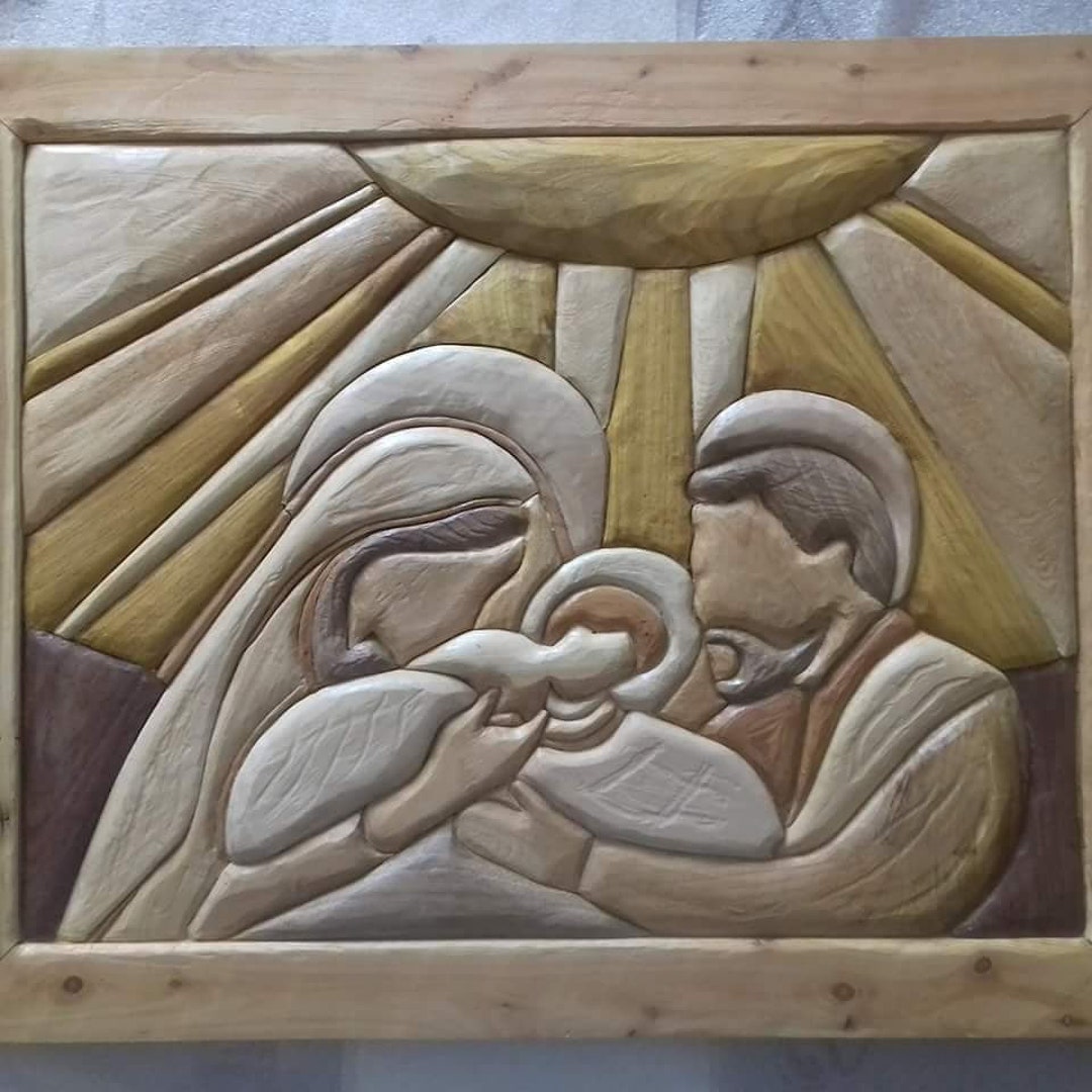 Holy Family - Etsy