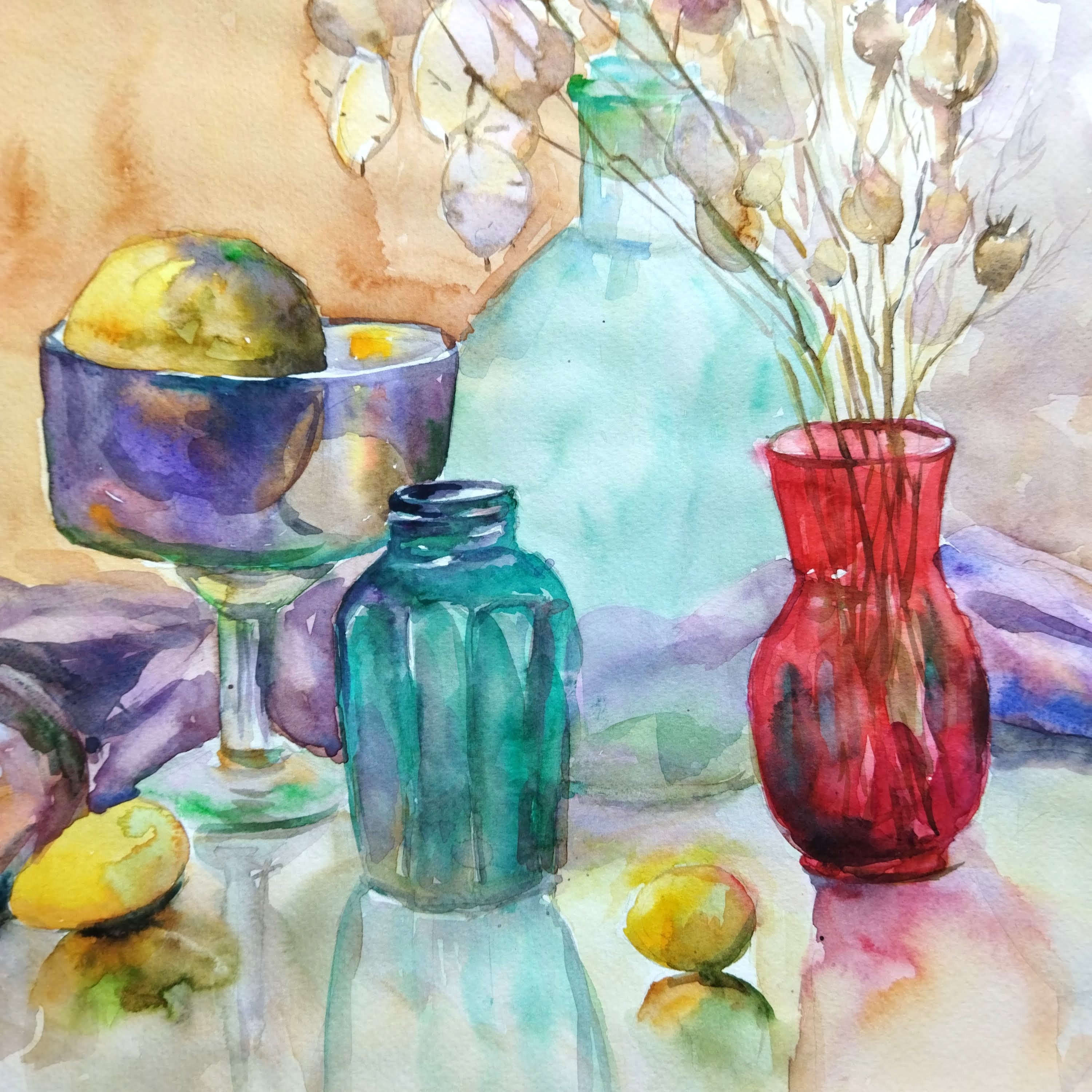 YARNNAKARN ヤナカーン Still Life Girl Vase - メルカリ