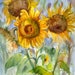 see more listings in the Flowers painting section