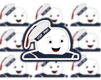 Sticker Ghostbusters