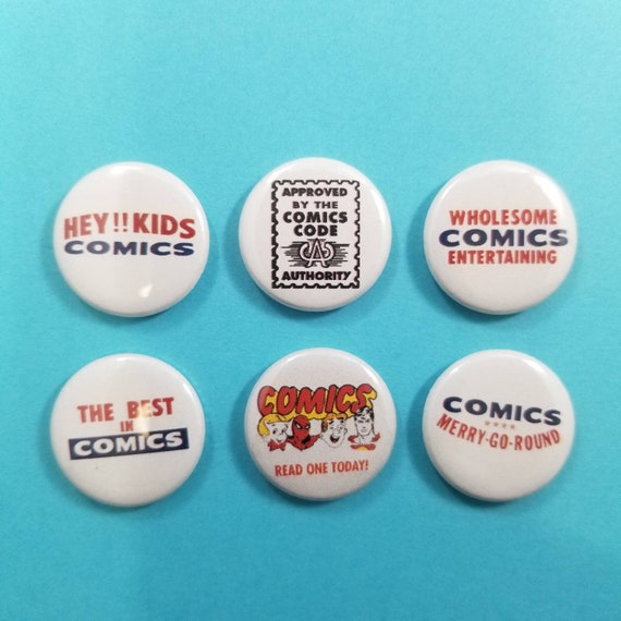 Ewoks Cartoon set of 6 one inch 1/" buttons pins badges Star Wars Droids