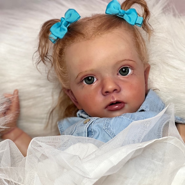 Missy Reborn Baby Etsy