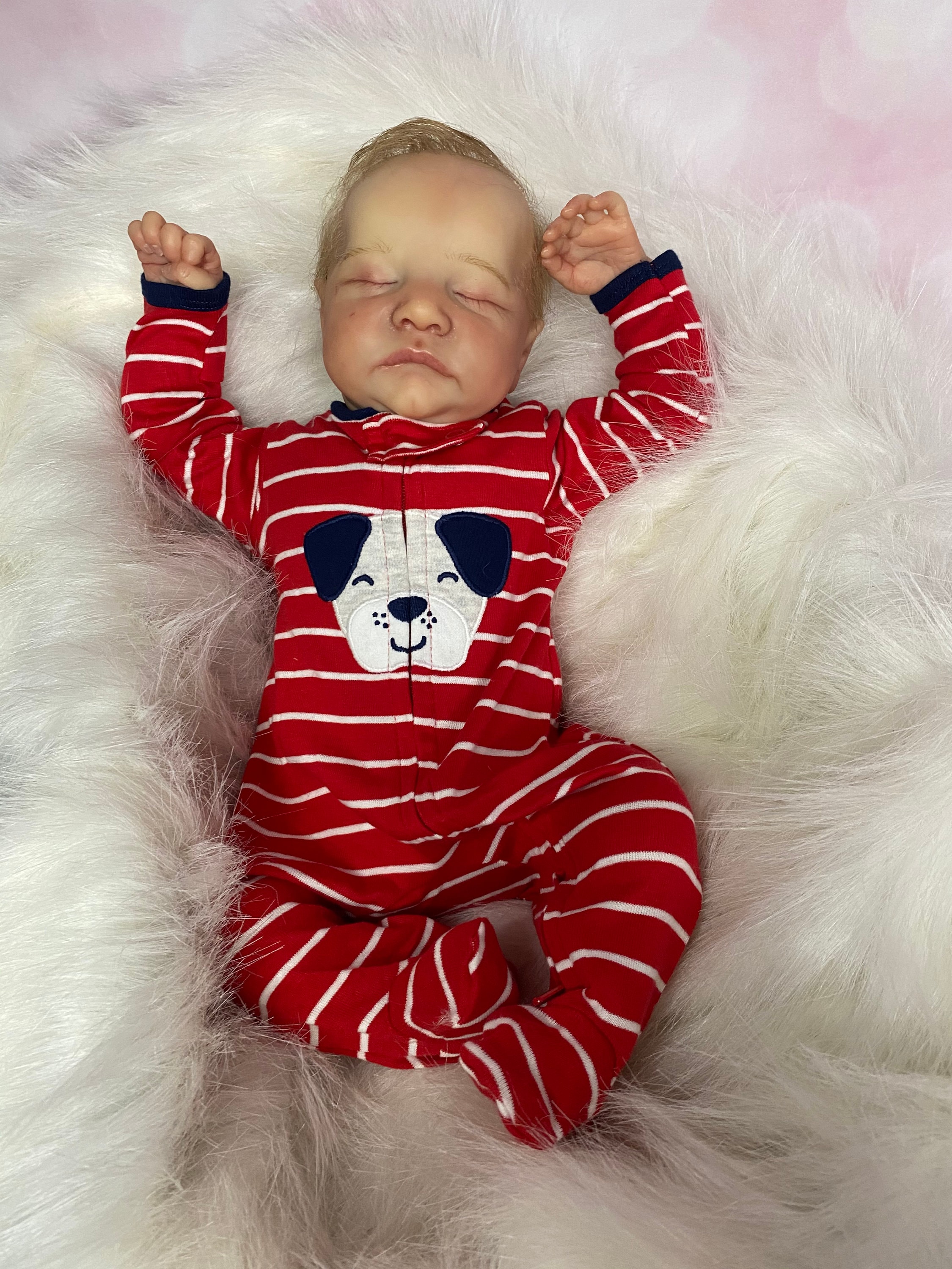 Levi Doll by Bonnie Brown - Etsy