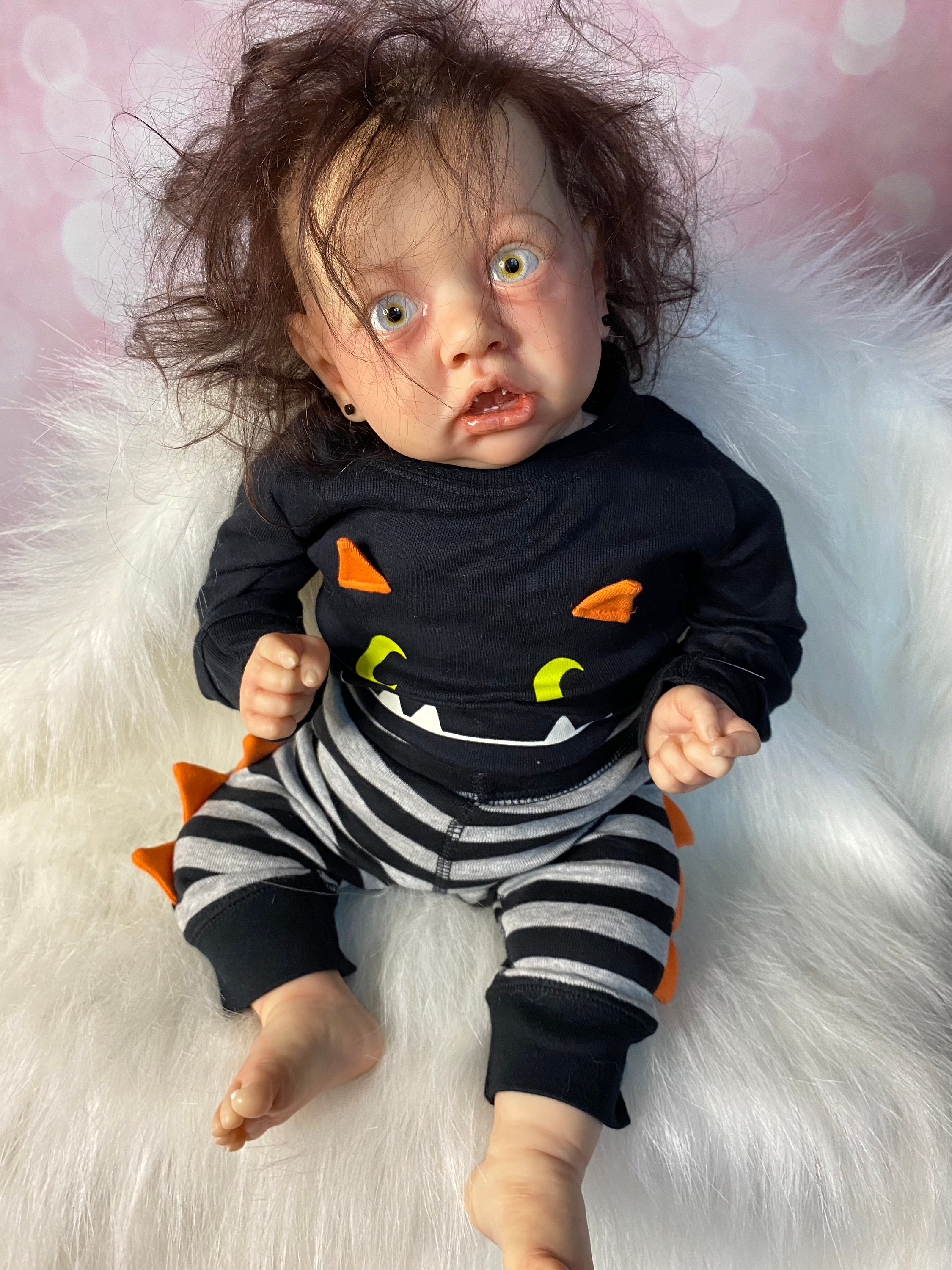 Saskia by Bonnie Brown, Vampire Reborn, Fantasy, Alternative, Tim