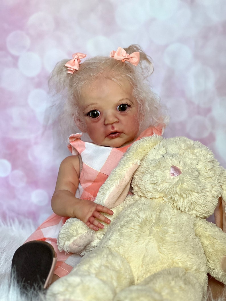 Sandie by Joanna Kazmierezac , Reborn Doll, Made to Order, Limited