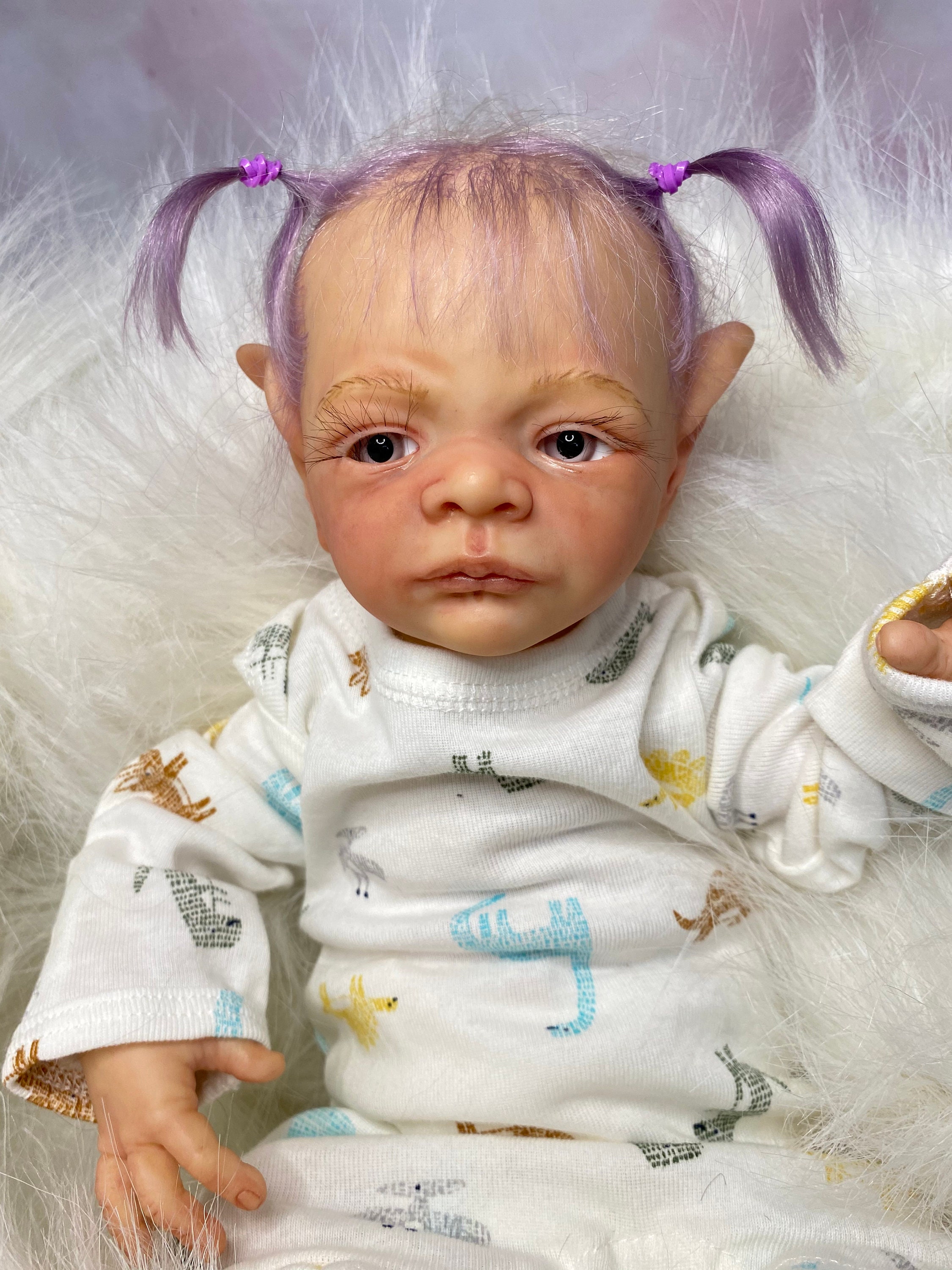 Reborn hybrid dolls hotsell