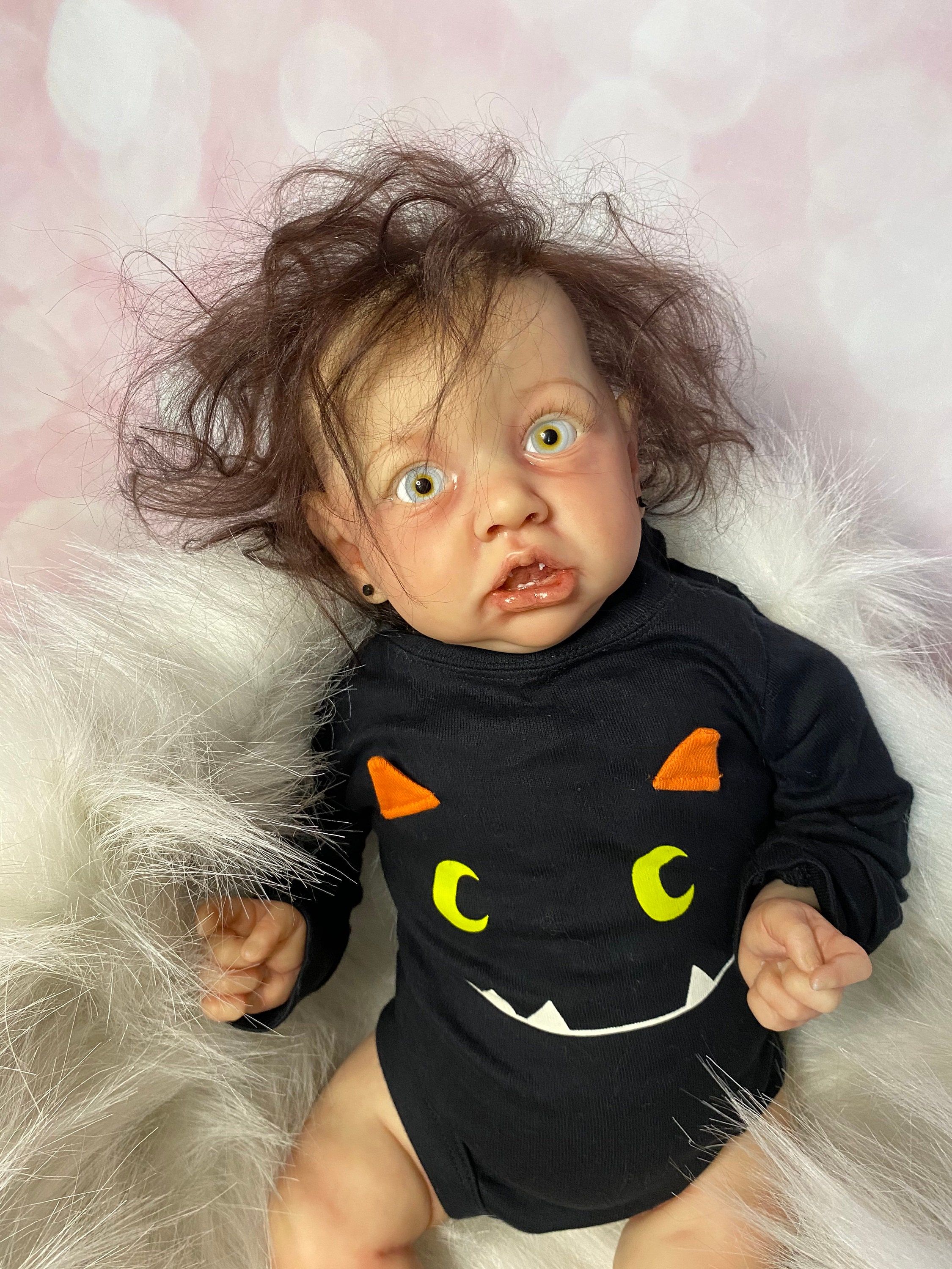 【リボーンドール】 SASKIA ♡ Saskia by Bonnie Brown