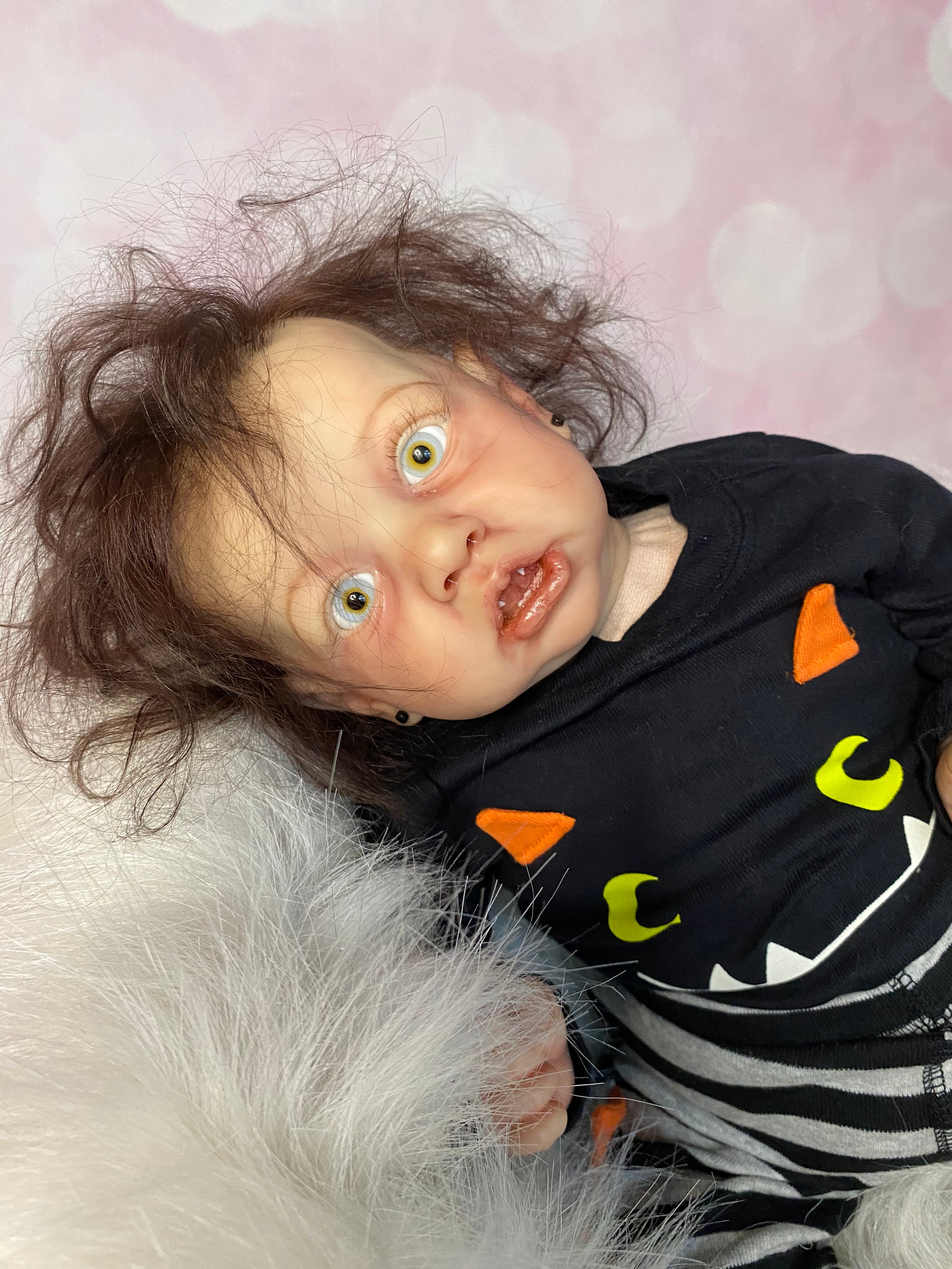 Saskia by Bonnie Brown, Vampire Reborn, Fantasy, Alternative, Tim