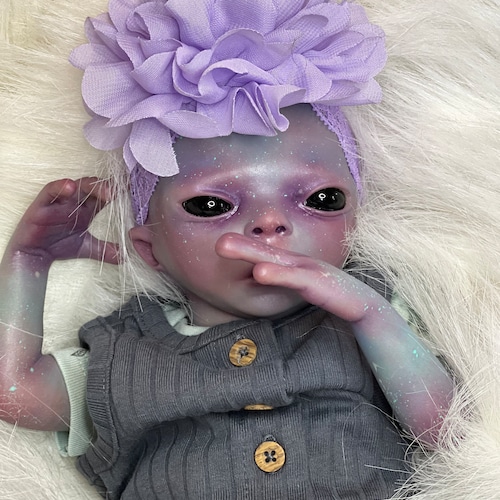 alien doll