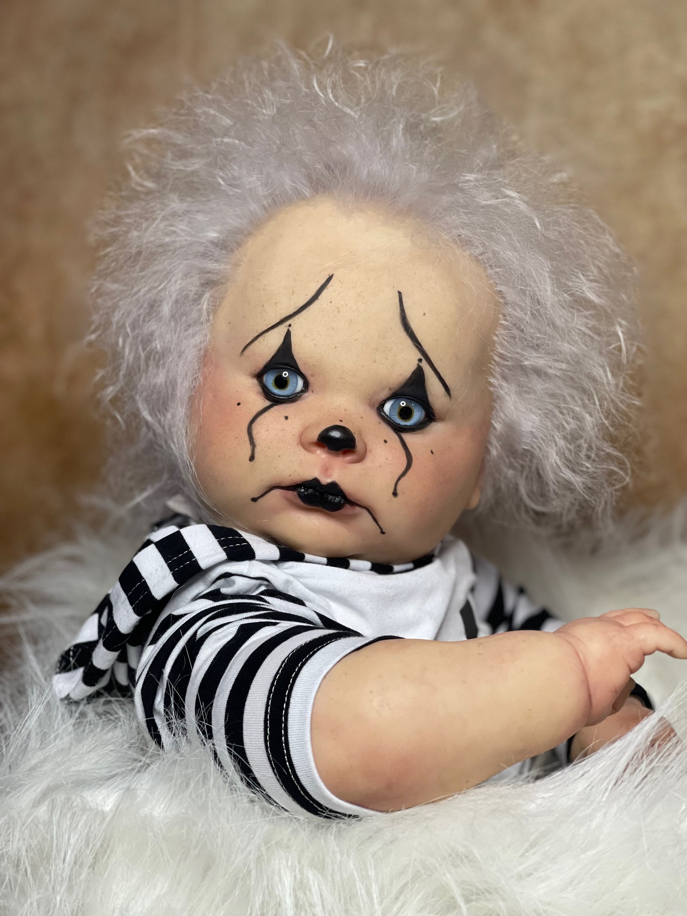 19'' Truly Lifelike Sleeping Reborn Baby Dolls MoonPie Reborns® Joseph -  Realistic Reborn Dolls for Sale