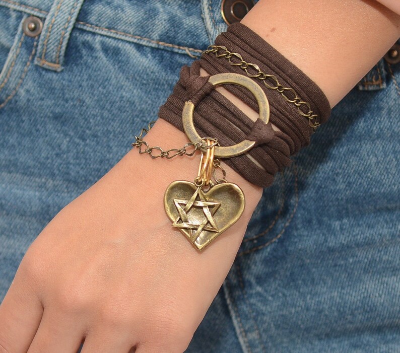 Wrap Around Bracelet Wrap Bracelet for Woman Wrap Bracelet Etsy