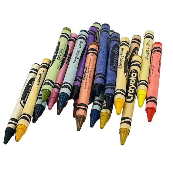 廃盤となり入手困難なクレヨラ クレヨン コレクター ヴィンテージ