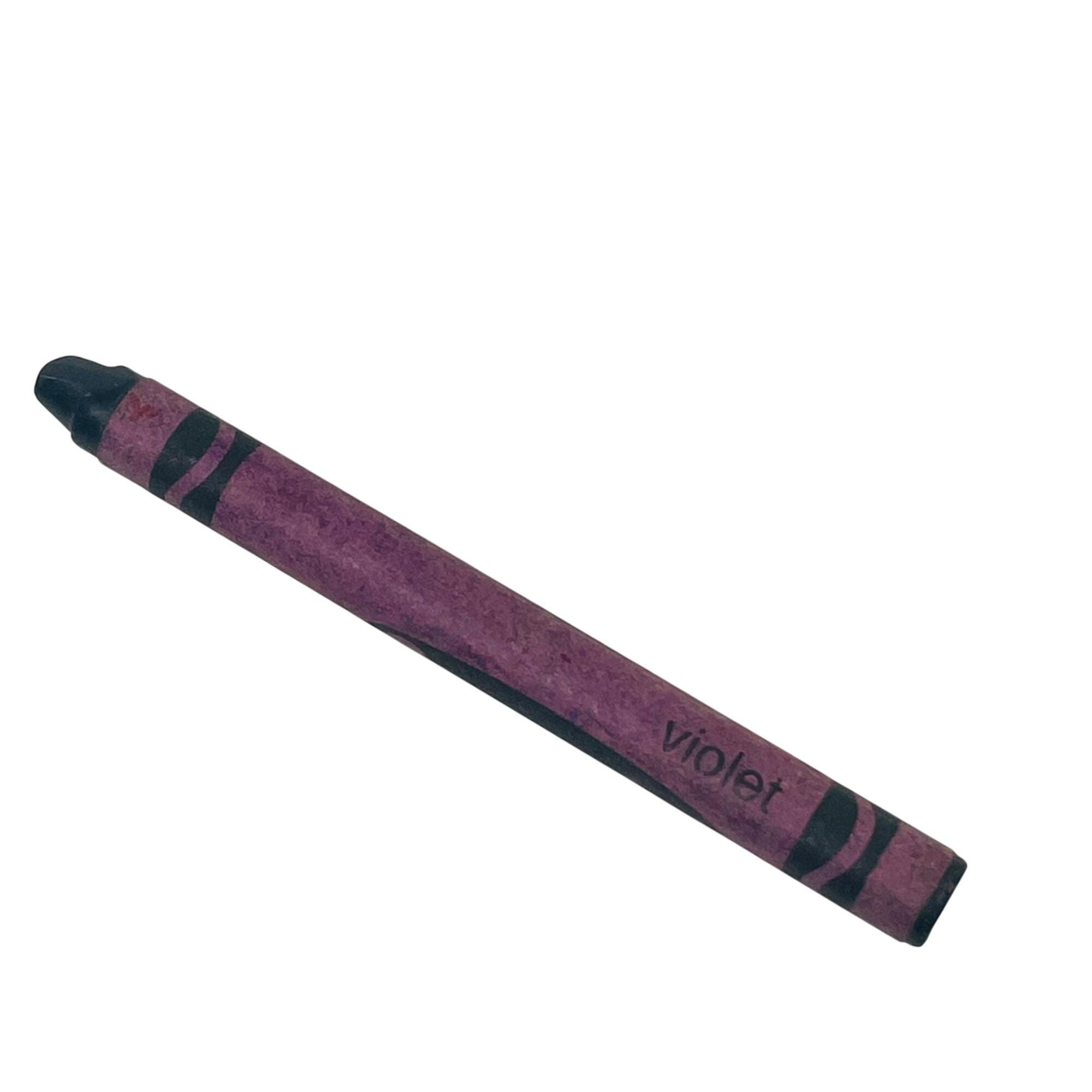 Room Copenhagen Crayola Kreidebecher – Violett, Stapelbar, Für Stifte & Deko