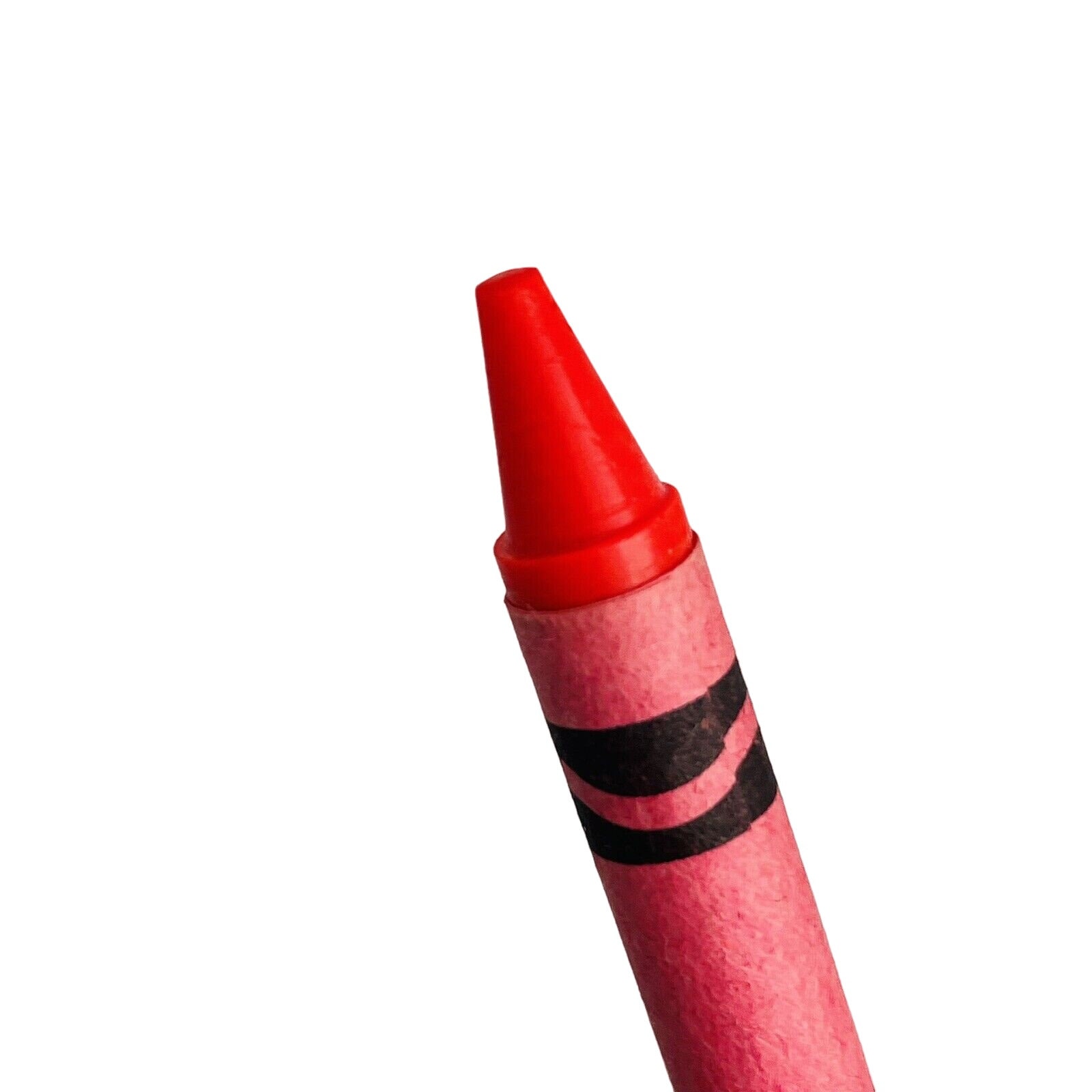 Ultra Red Crayola Crayon Fluorescent Retired Permanent Name Change