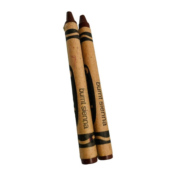 Pastel Chalk Pencil Burnt Sienna - MICA Store