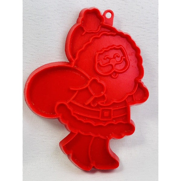 Christmas Cookie Cutters With Imprint Etsy