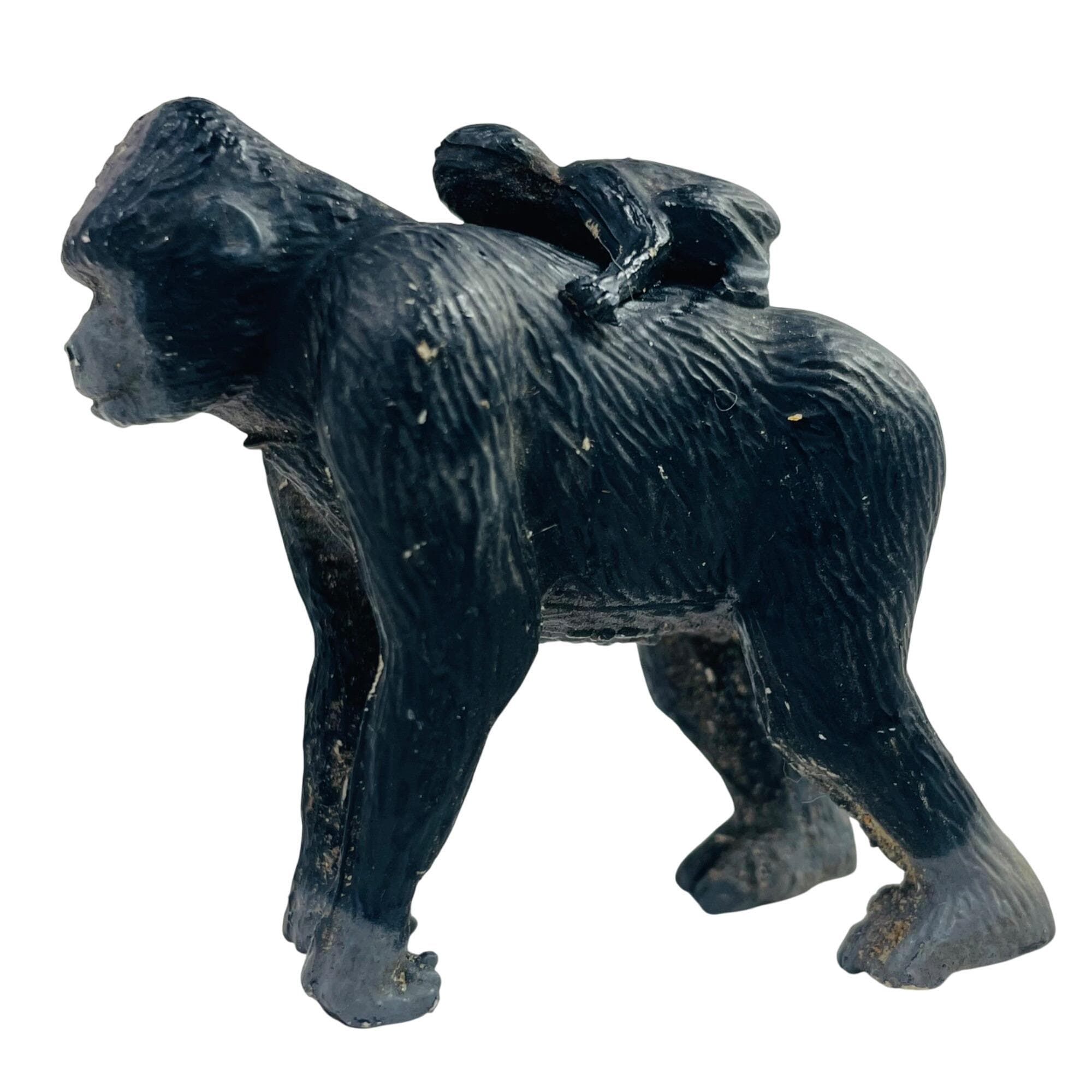 Vintage rubber gorilla España