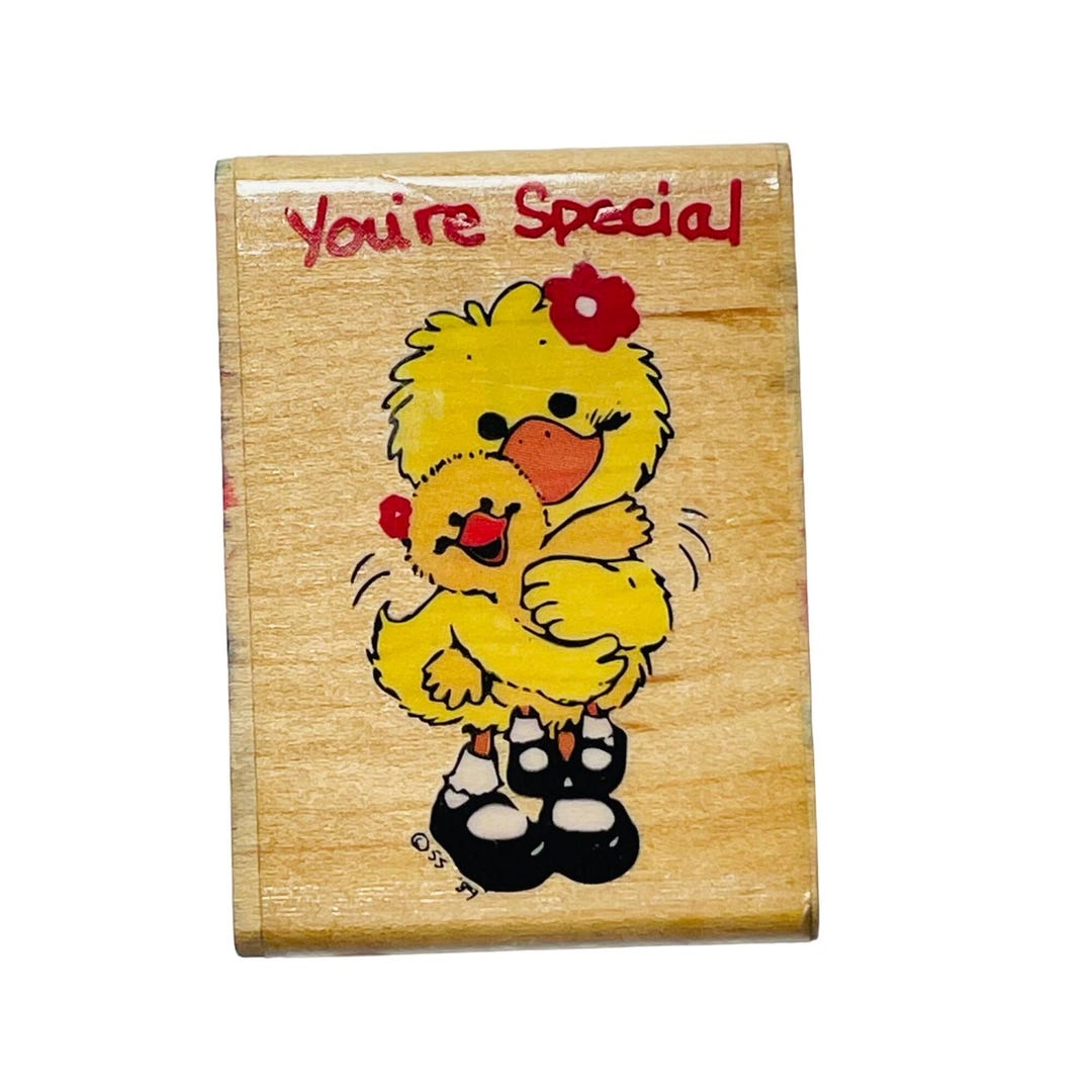 Suzy's Zoo Stickers 4-Pack - You're Special Assorted Stickers For Scrapbooking & Cards