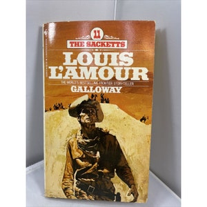 Sackett's Land (Sackett series) by L'Amour, Louis (1999) Mass Market  Paperback