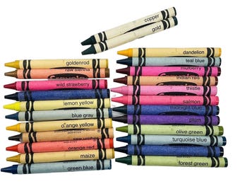 廃盤となり入手困難なクレヨラ クレヨン コレクター向けヴィンテージ