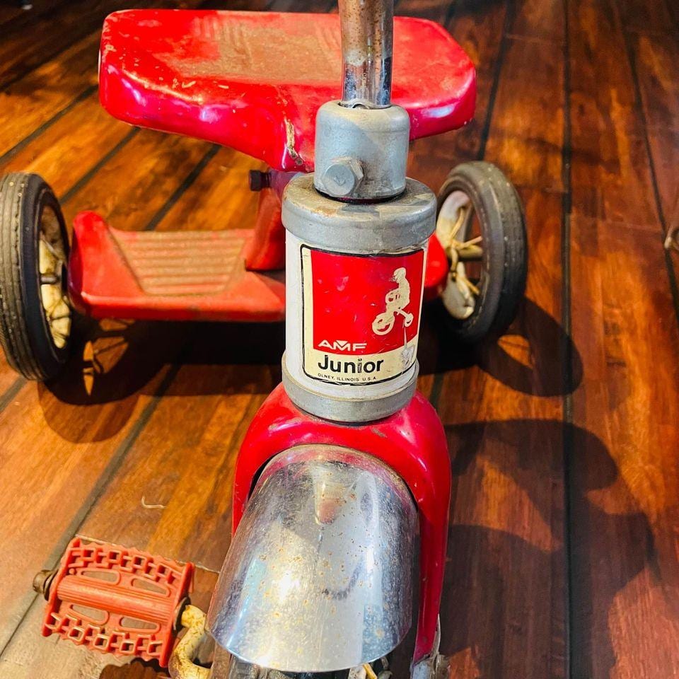 Junior tricycle sale
