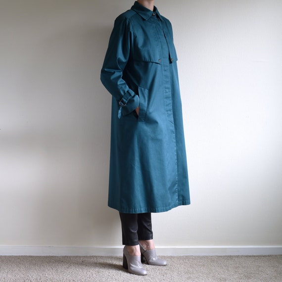 jg hook trench coat