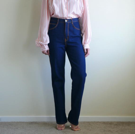 sara jeans from the 80's