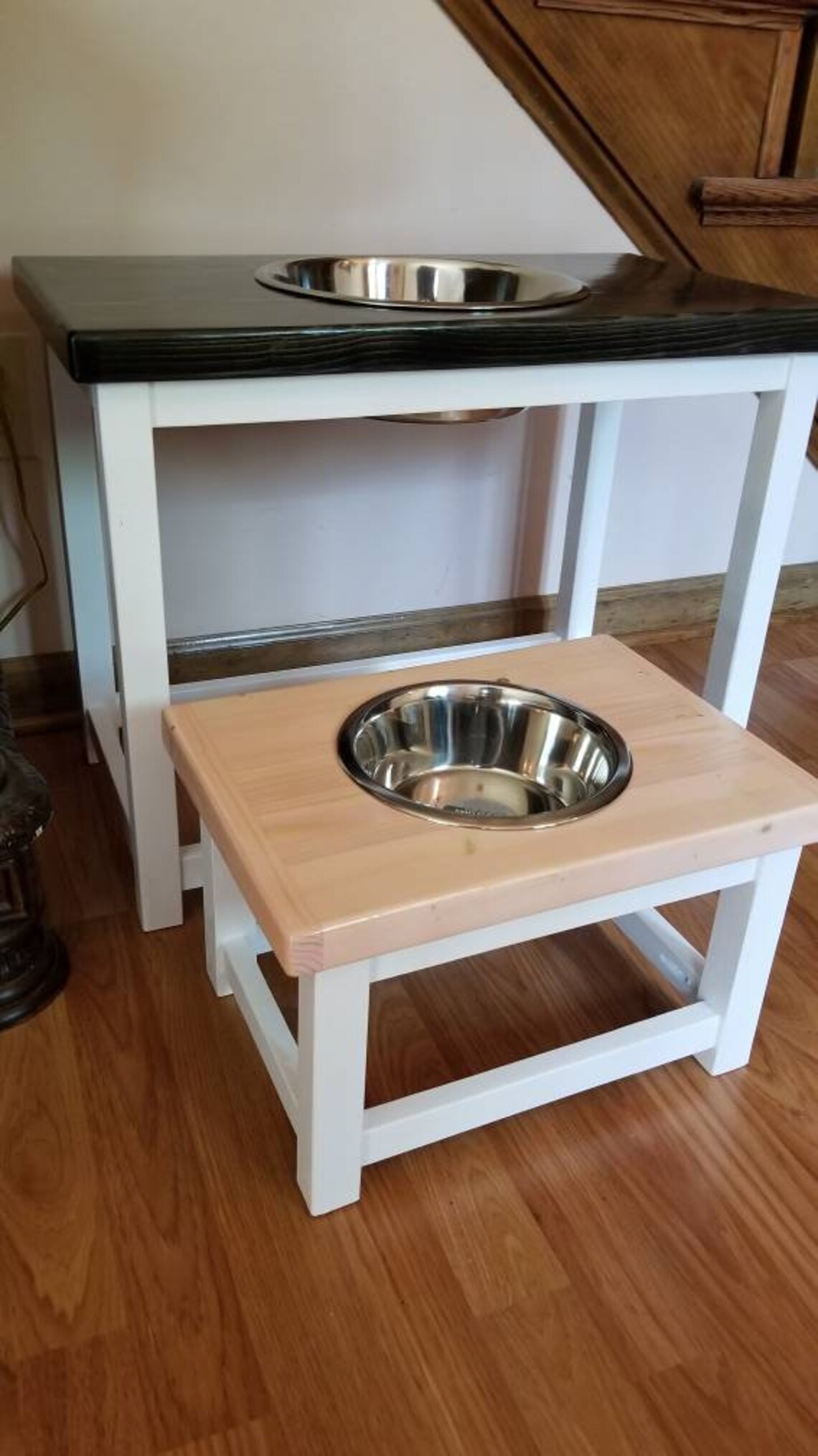 Elevated Dog Feeding Table for Medium Large or Extra Large Etsy