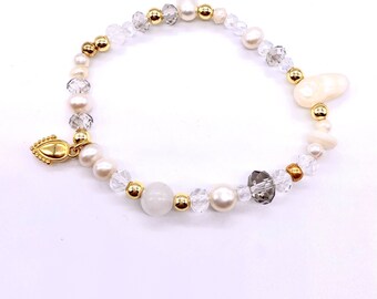 Perlenliebe real Freshwaterpearls