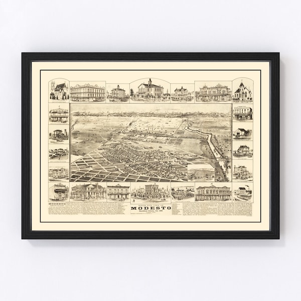Modesto - Etsy