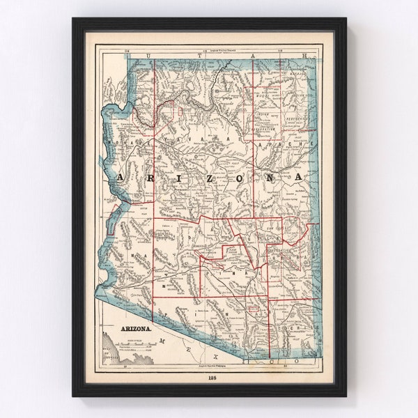 Arizona Artwork Etsy