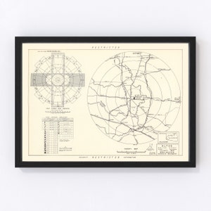 May include: A black and white vintage map of the Altus Municipal Airport in Oklahoma. The map includes a compass, a radar diagram, and a vicinity map. The text "RESTRICTED INFORMATION" is printed at the bottom of the map.
