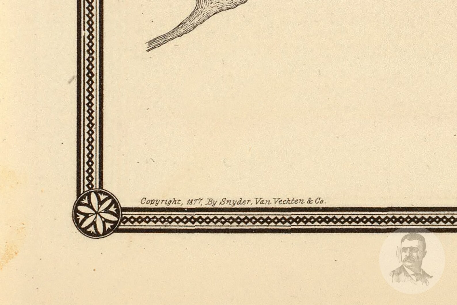 Vintage Jefferson County WI Map 1878 Old Wisconsin Map Etsy