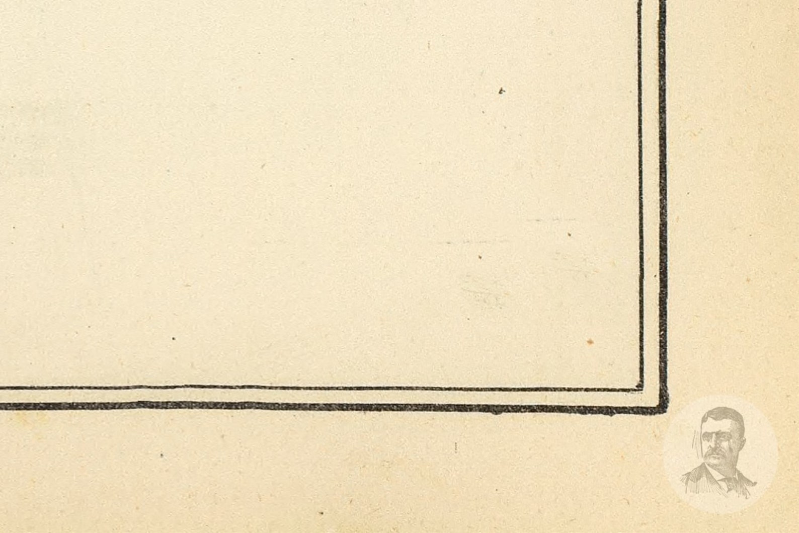 Vintage Nottingham Map from 1892 Old New Hampshire Map Etsy