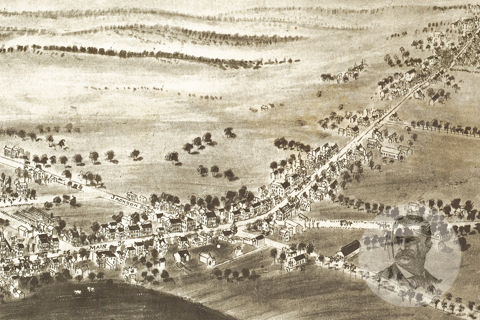 Vintage Strasburg Map 1903 Old Map of Strasburg Etsy