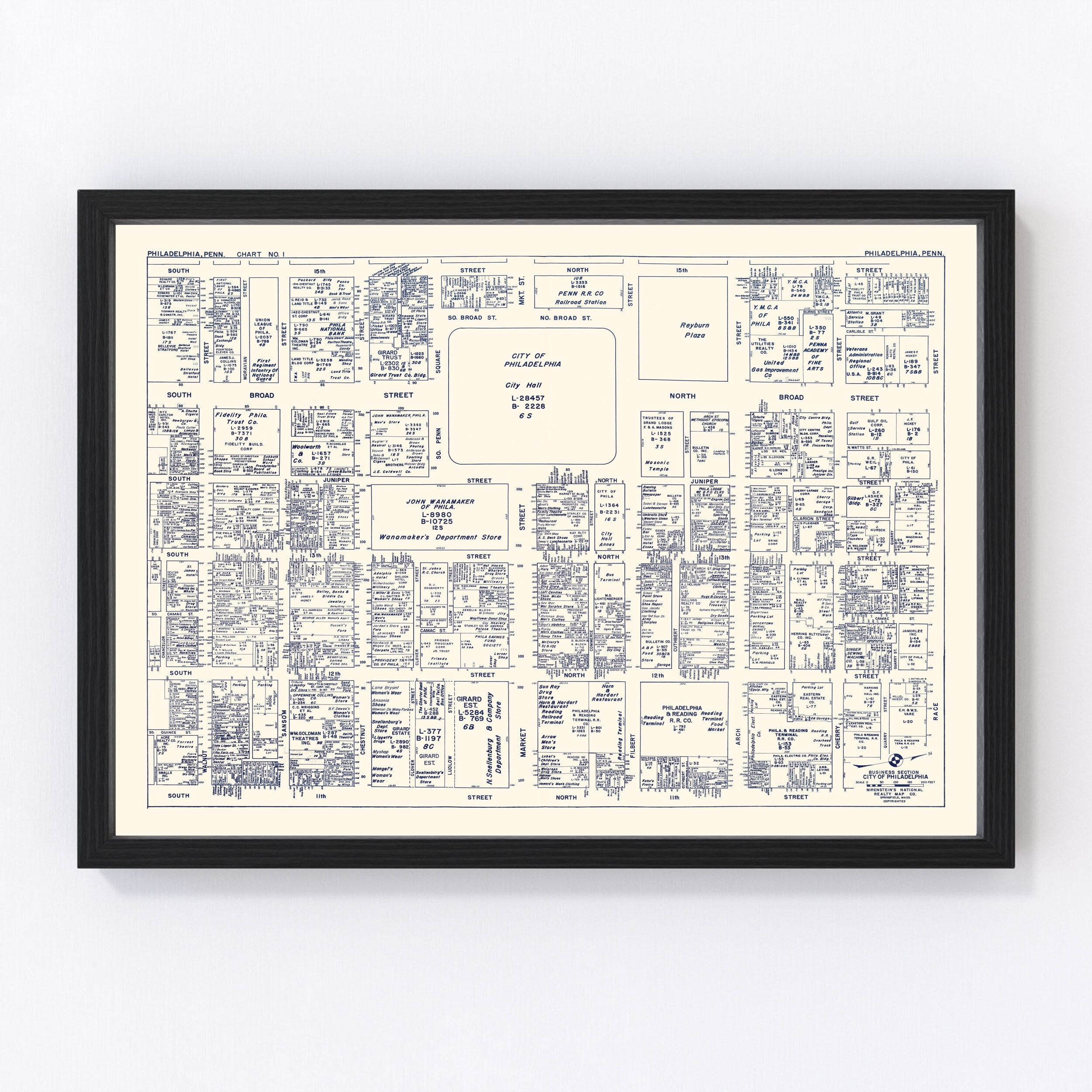 ぴあマップ　1987 3ページ目)Googleマップよりすごかった!? 『ぴあmap』が画期的だった