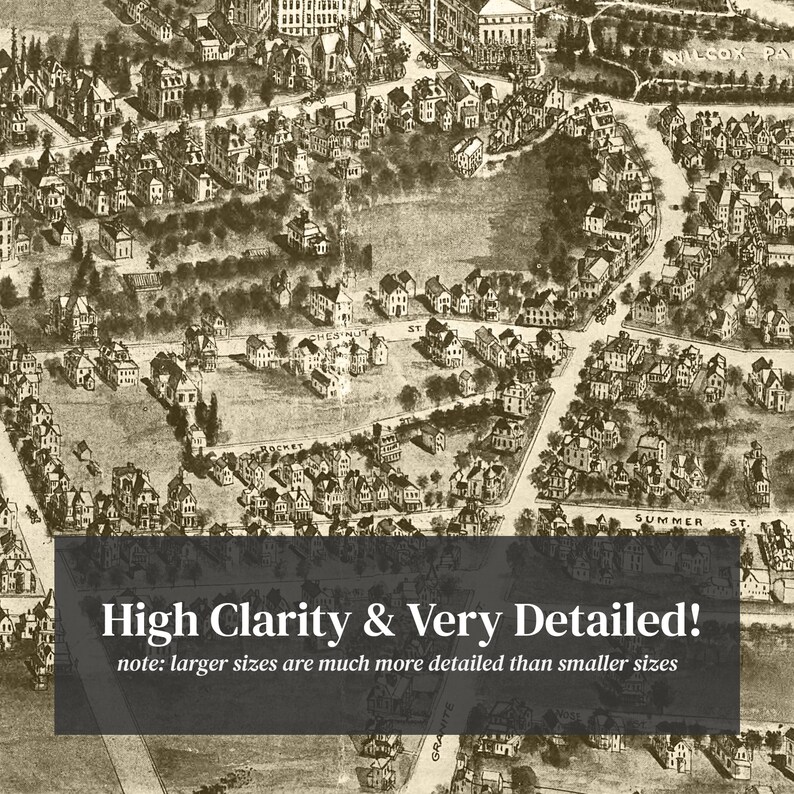 Westerly Map 1911 Old Map of Westerly Rhode Island Art Etsy Canada