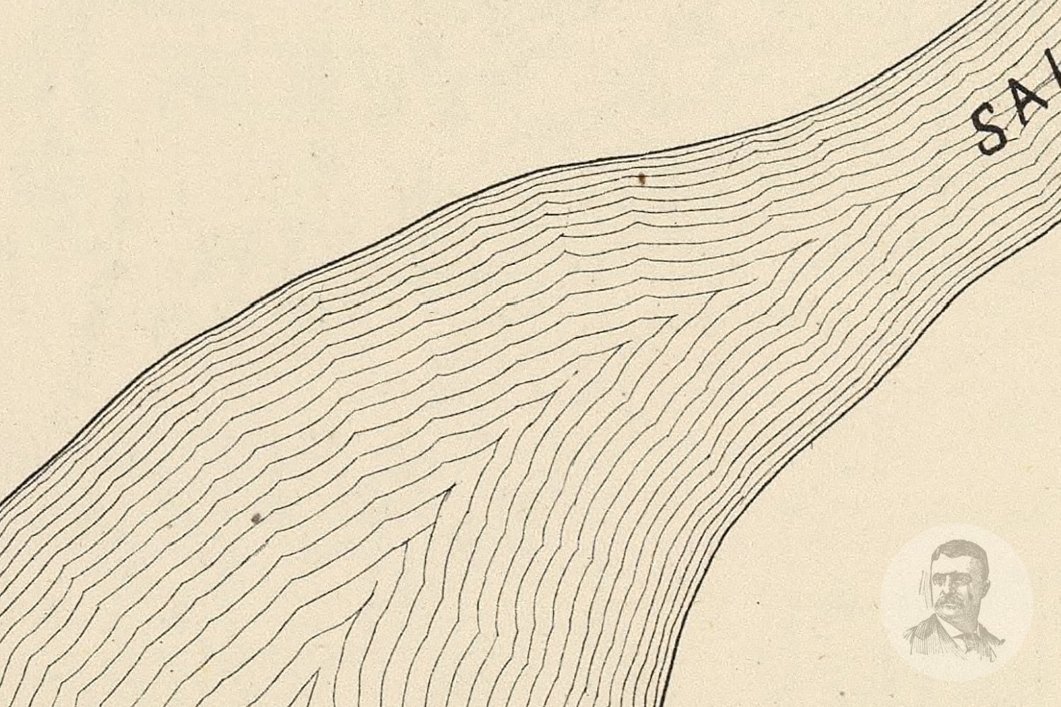 Vintage Rollinsford Map from 1892 Old New Hampshire Map Etsy