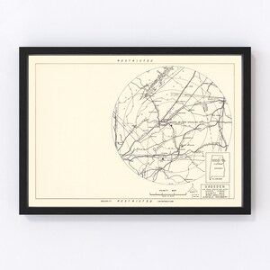 May include: A black and white map of the vicinity of Gadsden Air Force Special Weapons Center in Alabama. The map shows roads, towns, and a circle with a radius of 50 miles around the base. The text "SECURITY RESTRICTED INFORMATION" is at the bottom of the map.