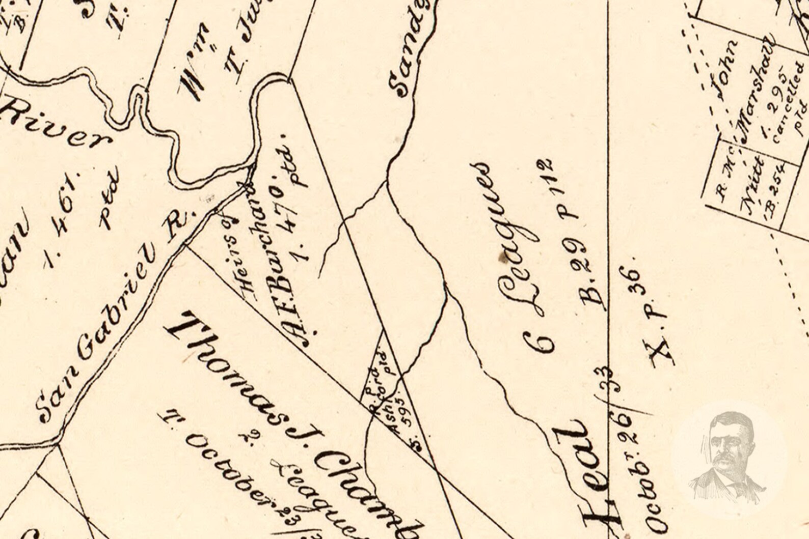 Vintage Milam County Map 1879 Old Map of Milam County Texas Etsy