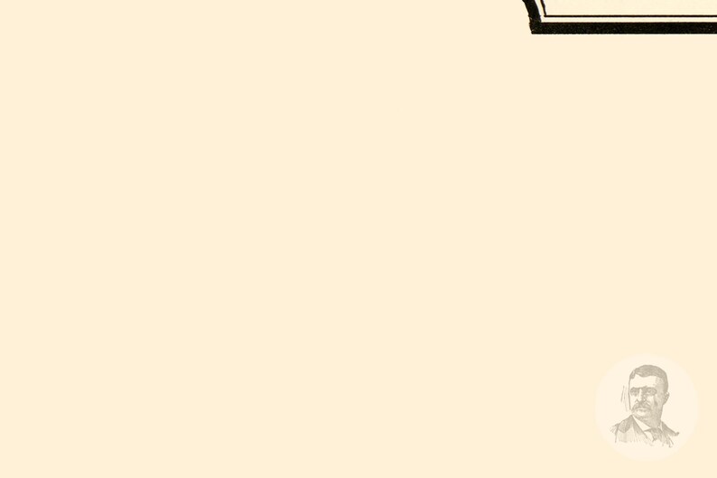 Vintage Isanti County Map 1898 Old Map of Isanti County Etsy