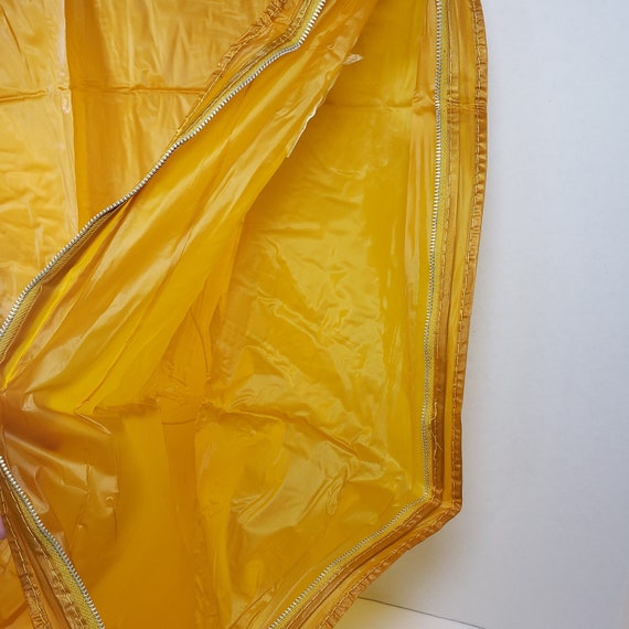 Kmart Deluxe Suit Size Travel Storage Garment Bag w… Gem