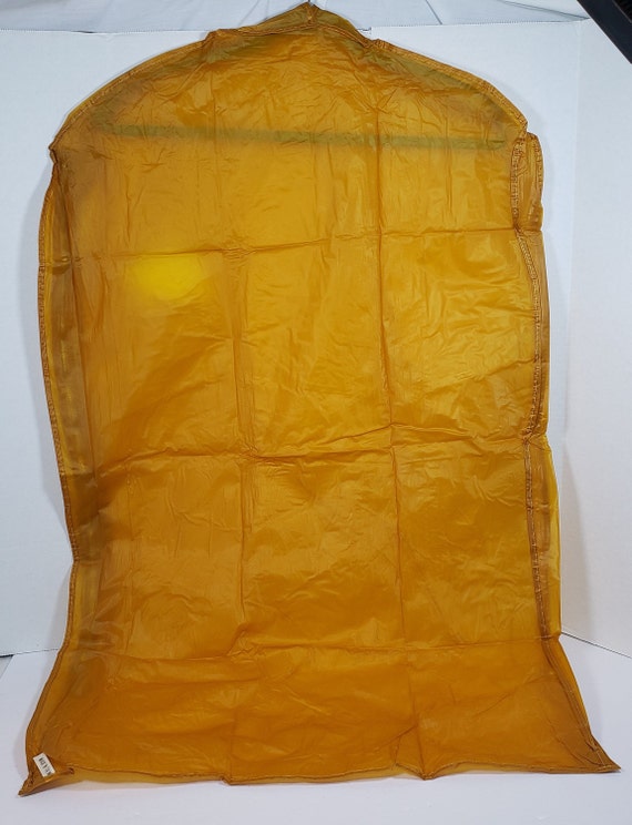 Kmart Deluxe Suit Size Travel Storage Garment Bag w… Gem