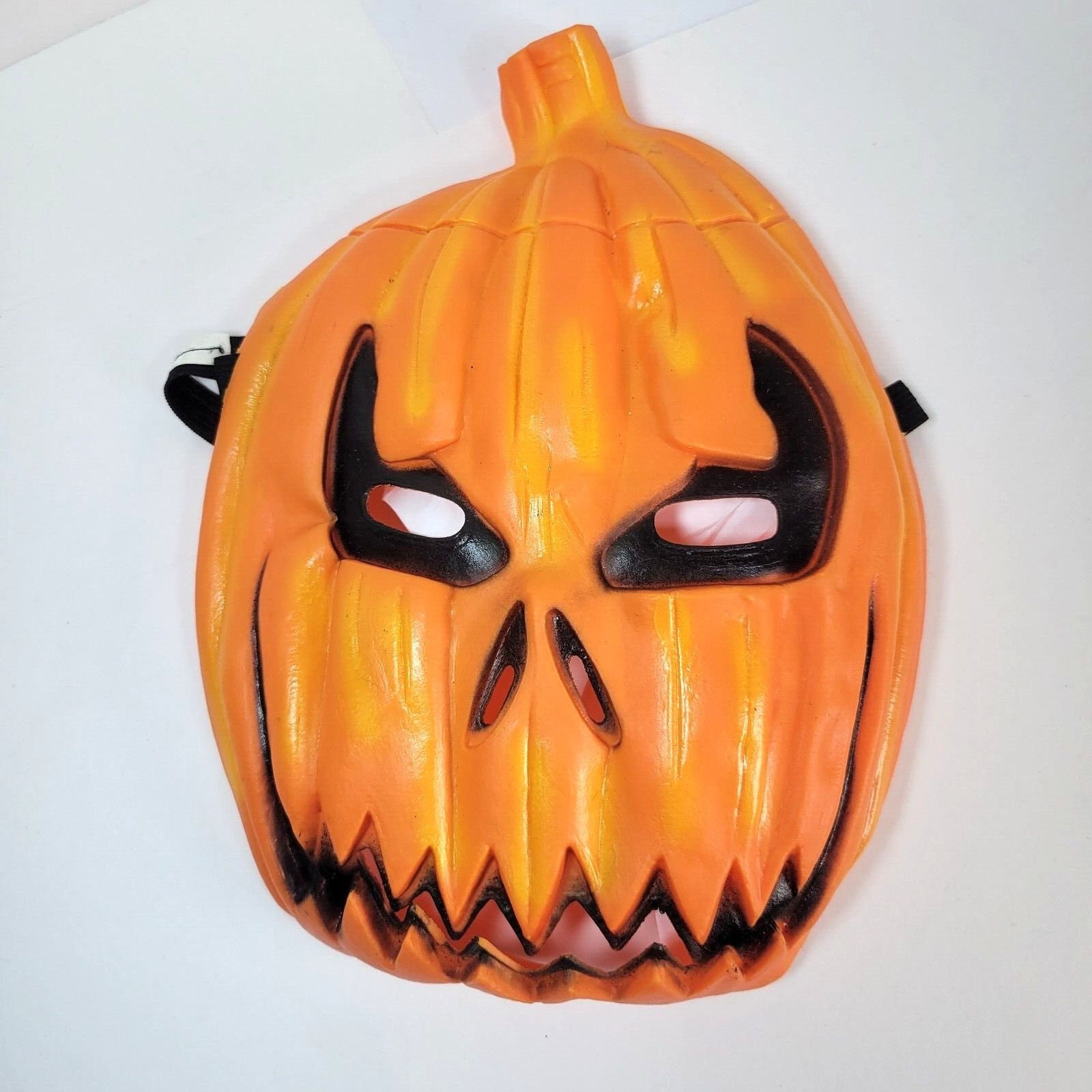 Pumpkin Masks Halloween Costume Party Props Pumpkin Head Mask pumpkin  Orange Pumpkin Ghoul Pumpkin Mask for Adults and Children 
