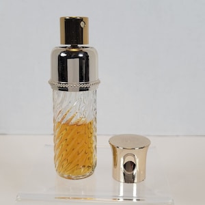 50% Full ~ Nina Ricci Paris L’ Air du Temps Eau de Toilette Spray 1 fl oz Bottle
