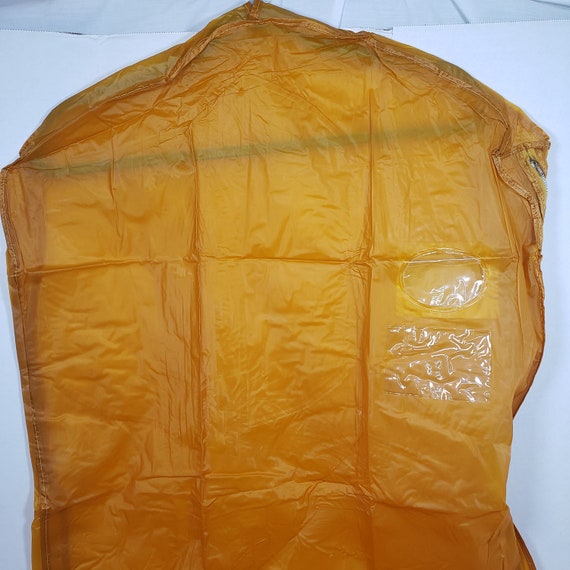 Kmart Deluxe Suit Size Travel Storage Garment Bag w… Gem