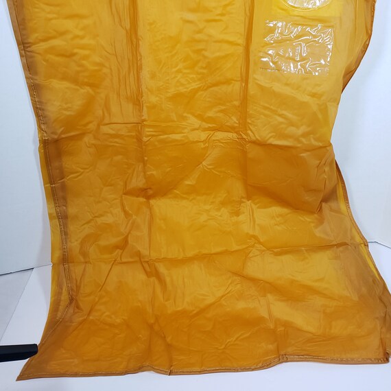 Kmart Deluxe Suit Size Travel Storage Garment Bag w… Gem