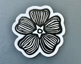 Peters Mountain Mallow Sticker | Vinyl Decal | Water-Proof Sticker | 1.92" x 2"