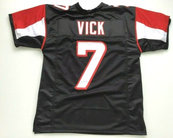 Michael vick stitched jersey Clearance