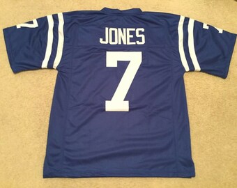 custom colts jersey